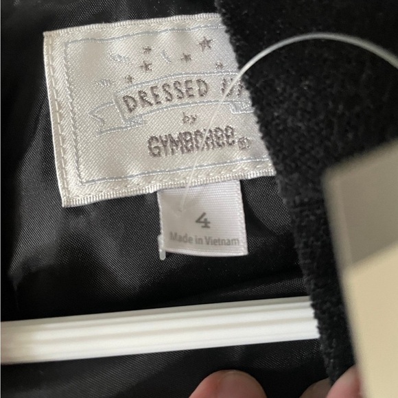 NWT girls Gymboree holiday dress size 4 - Picture 3 of 3